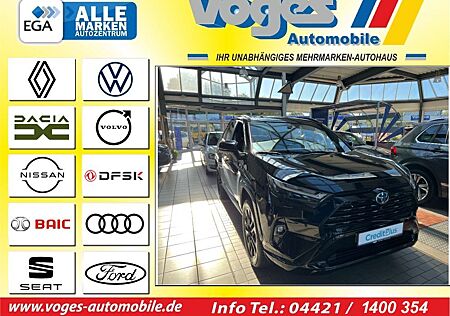 Toyota RAV 4 2.5 4x4 Hybrid Black Edition