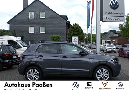 VW T-Cross Volkswagen GOAL 1.0 TSI DSG LED NAVI ACC RFK PLA Ap