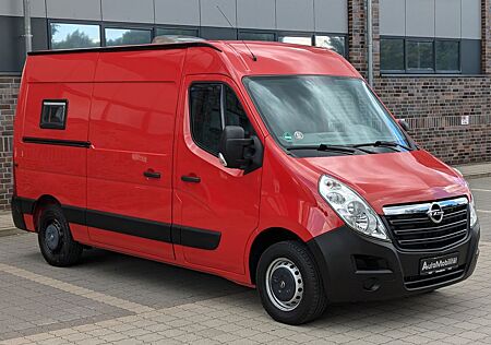 Renault Master "CAMPER" 2.3 CDTI Bi-Turbo L2H2