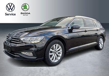 VW Passat Variant Volkswagen 2.0 TDI DSG Business AHK Navi ACC
