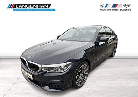 BMW 530d Limousine M Sportpaket Gestiksteuerung DAB