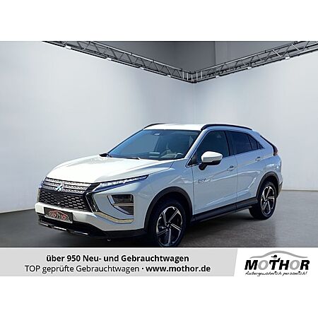Mitsubishi Eclipse Cross leasen