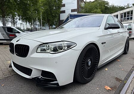 BMW 530d Lim xDrive M-Paket-Led- 20" Alu-CarPlay-Kam