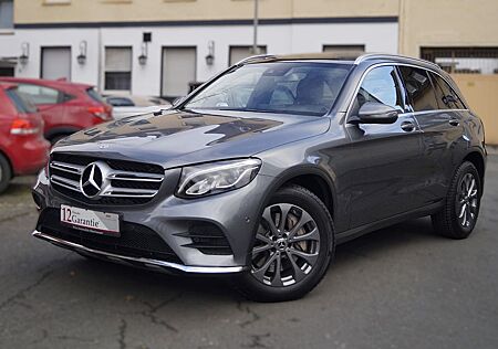 Mercedes-Benz GLC 250 4M*AMG line*PANORAMA*KAMERA*LED*GARANTIE