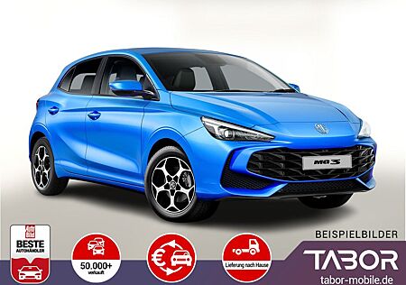 MG MG3 1.5 Comfort 116 LED Nav Kam PDC Temp 16Z