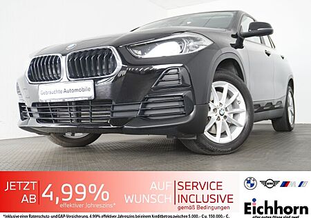 BMW X2 xDrive20d *NAVI.RFK.ADVANTAGE-PAKET*