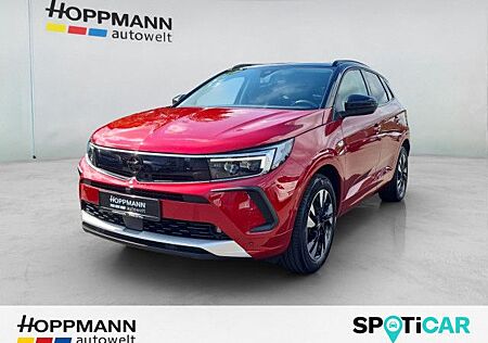 Opel Grandland X Grandland Ultimate Leder Navi Rückfahrkamera el.