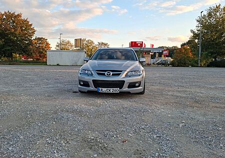 Mazda 6 gebraucht kaufen Mazda 6 MPS 2.3L Turbo