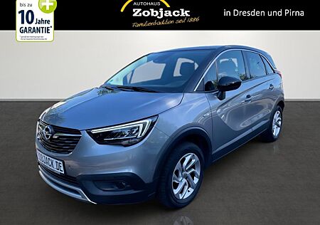 Opel Crossland X Crossland INNOVATION 1.2 Turbo Kamera SHZ Klima