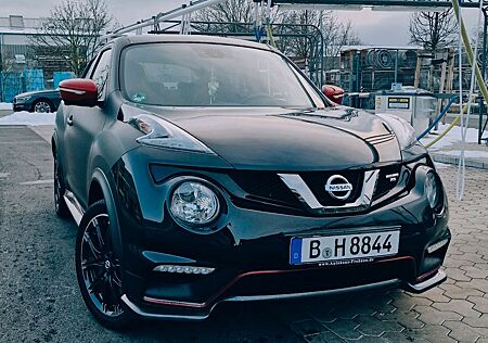 Nissan Juke 1.6 DIG-T NISMO RS 4x4 Xtronic-M7 NISMO RS