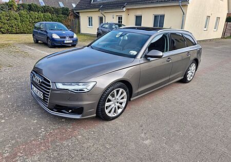 Audi A6 2.0 TDI 140kW ultra S tronic Avant -