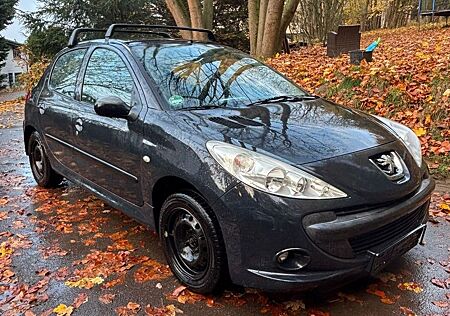 Peugeot 206 + m. Standheizung