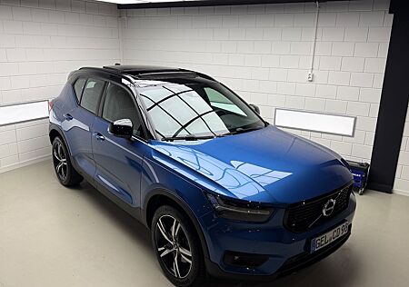 Volvo XC 40 XC40 T4 R Design Geartronic R Design