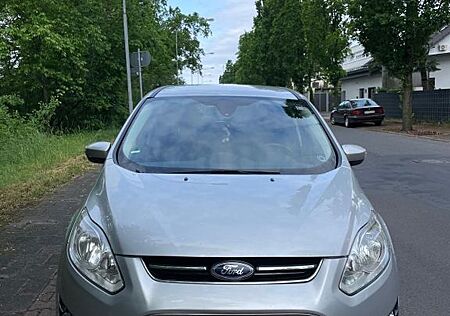 Ford Grand C-Max Titanium*Automatik*7 Sitzer*Export