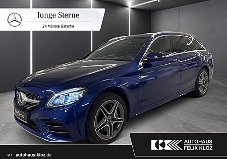 Mercedes-Benz C 300 e T AMG*Multibeam*Kamera*Comand*AHK*Totw