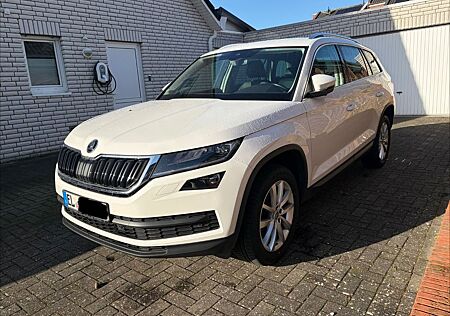 Skoda Kodiaq 1.5 TSI ACT DSG STYLE STYLE