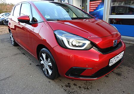 Honda Jazz 1.5 Hybrid Automatik