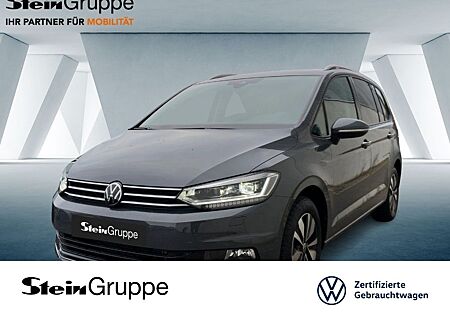 VW Touran Volkswagen Move APP+DAB+AHK+VIRT+ACC+LED+NAVI+PDC