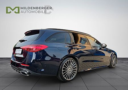 Mercedes-Benz C 200 T-Modell/AMG/MBUX/Navi/Android/AppleCarpla
