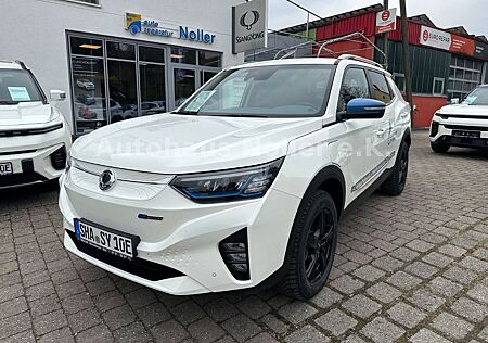 SsangYong Korando eMotion 140 kW Titanium