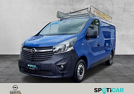 Opel Vivaro B Cargo L1H1 2,9t 1.6 CDTI NAVI PDC NSW
