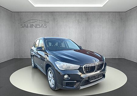 BMW X1 sDrive 18 d Advantage Navi/Klimaaut./PDC