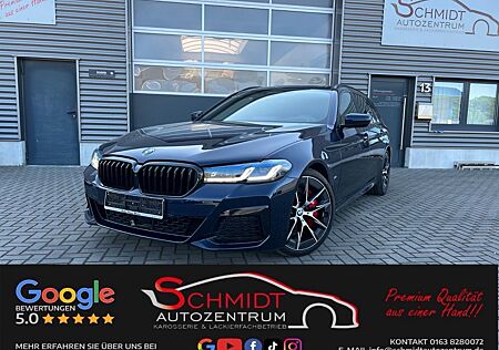 BMW 540d M-Paket Sondermodel M5-Sitze Laser Standhei