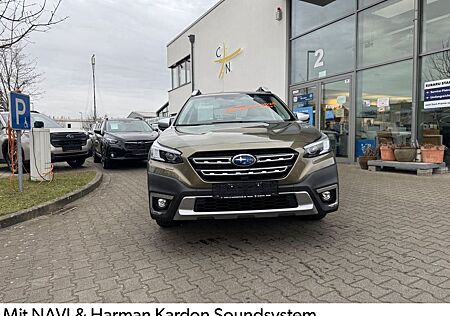 Subaru Outback 2.5i Platinum Lineartronic* Model 2025