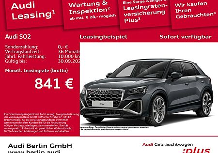 Audi SQ2 TFSI S tronic