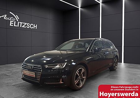 Audi A4 Avant 50 TDI Q sport LED ACC PANO NAVI SOUND