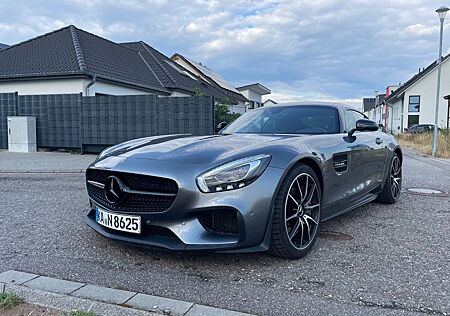 Mercedes-Benz AMG GT S Edition 1 Aeropaket Perf.AGA Pano