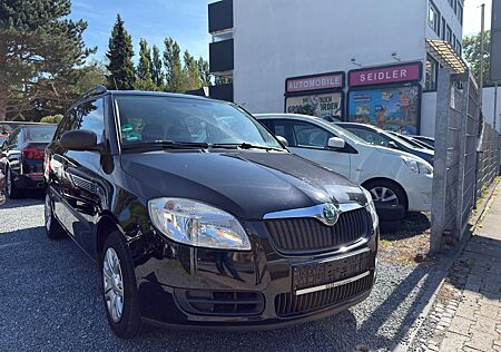 Skoda Fabia Combi 1.2l Classic