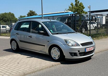 Ford Fiesta Fun X