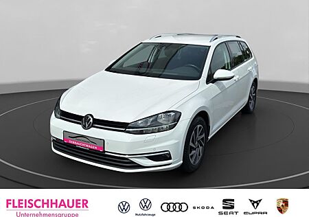 VW Golf Volkswagen Variant VARIANT 1,4 TSI Navi+PDC Plus+CarPl