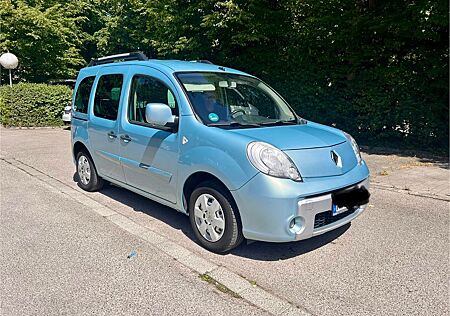 Renault Kangoo Luxe 1.6 16V 105 Automatik Luxe