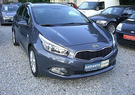Kia Cee'd Sportswagon 2.Hand,Klimaaut.&Sitzhzg.