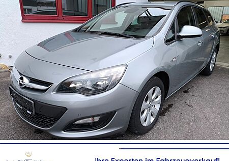 Opel Astra J Sports Tourer/AUTOMATIK/KAMERA/NAVI/TEMP