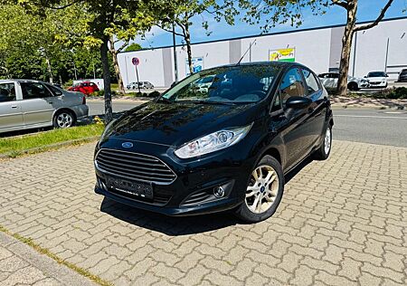 Ford Fiesta PDC*Klima* Zahnriemen und TÜV Neu*