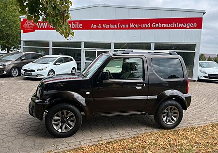 Suzuki Jimny 1.3 4WD Style*1-Hand*Klima*Leder