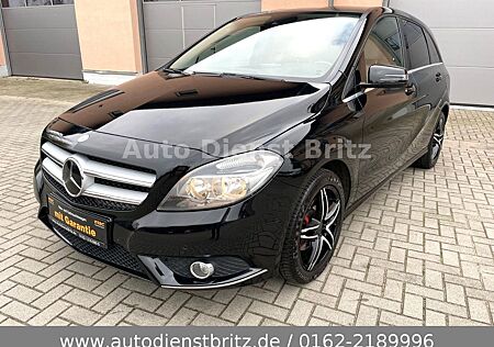 Mercedes-Benz B 200 Navi-Leder-Sitzheizung-Garantie-TÜV NEU!!!