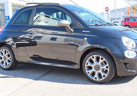 Fiat 500 Sport 1.0 Mild Hybrid +El.Schiebedach +ALU-W