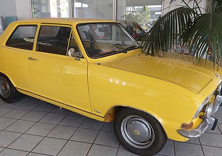 Opel Kadett B