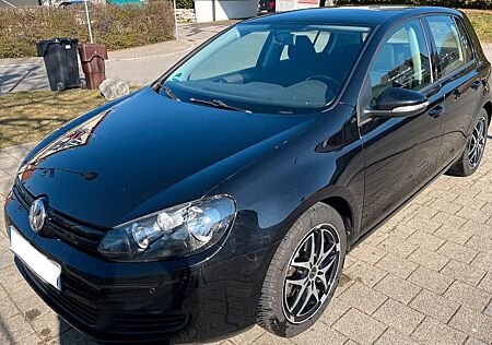 VW Golf Volkswagen VI 1.4 Trendline *wenig KM*