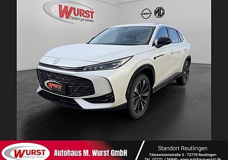 MG HS 1.5 Hybrid+ Luxury Sitzheizung Navi 360 Kamer
