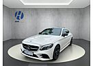 Mercedes-Benz C 220 d Coupe AMG Line Widescreen Pano Multibeam