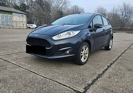 Ford Fiesta 1,25 44kW Trend Trend