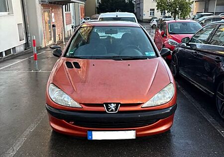 Peugeot 206 1.4 Premium 75 Premium