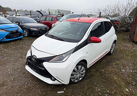 Toyota Aygo (X) Aygo