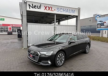 Audi A6 Avant 40 TDI sport/AHK