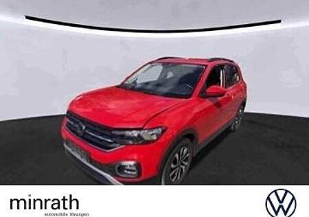 VW T-Cross Volkswagen 1.0 TSI Active Navi ACC CarPlay PDC ESP
